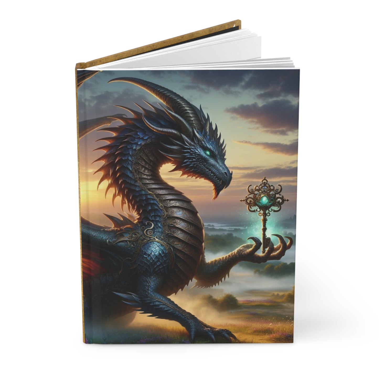 Universal Access Dragon Journal | Unlock Infinite Possibility