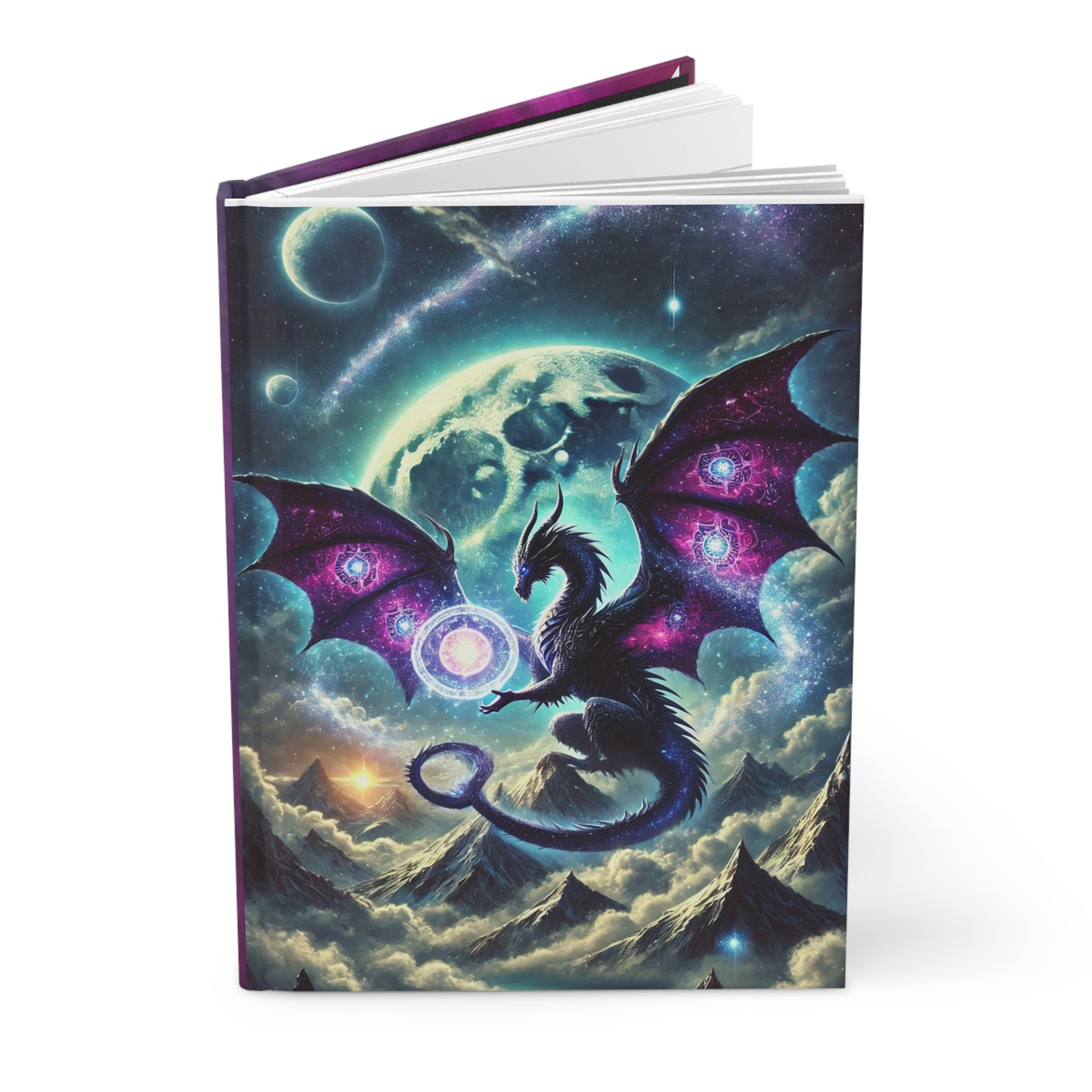 Celestial Dragon Journal | Write Among the Stars