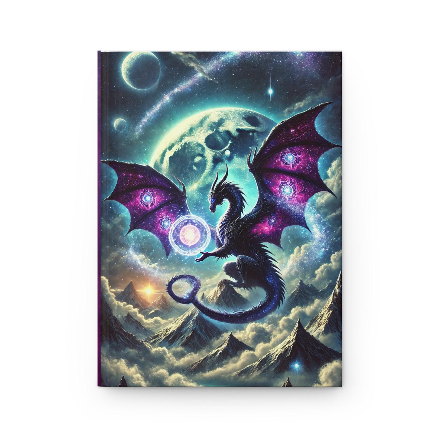Celestial Dragon Journal | Write Among the Stars