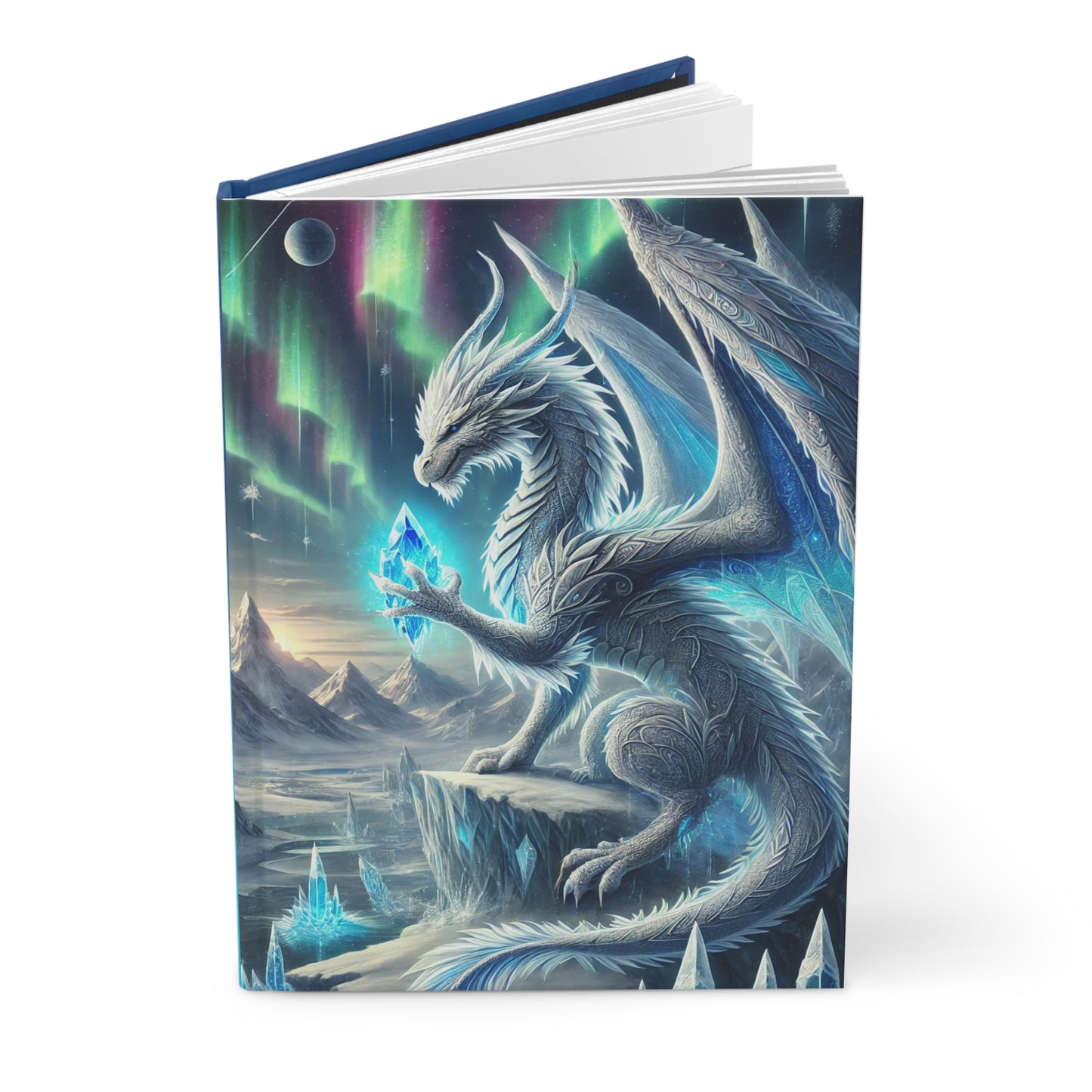 Crystal Cave Dragon Journal | Discover Your Inner Clarity