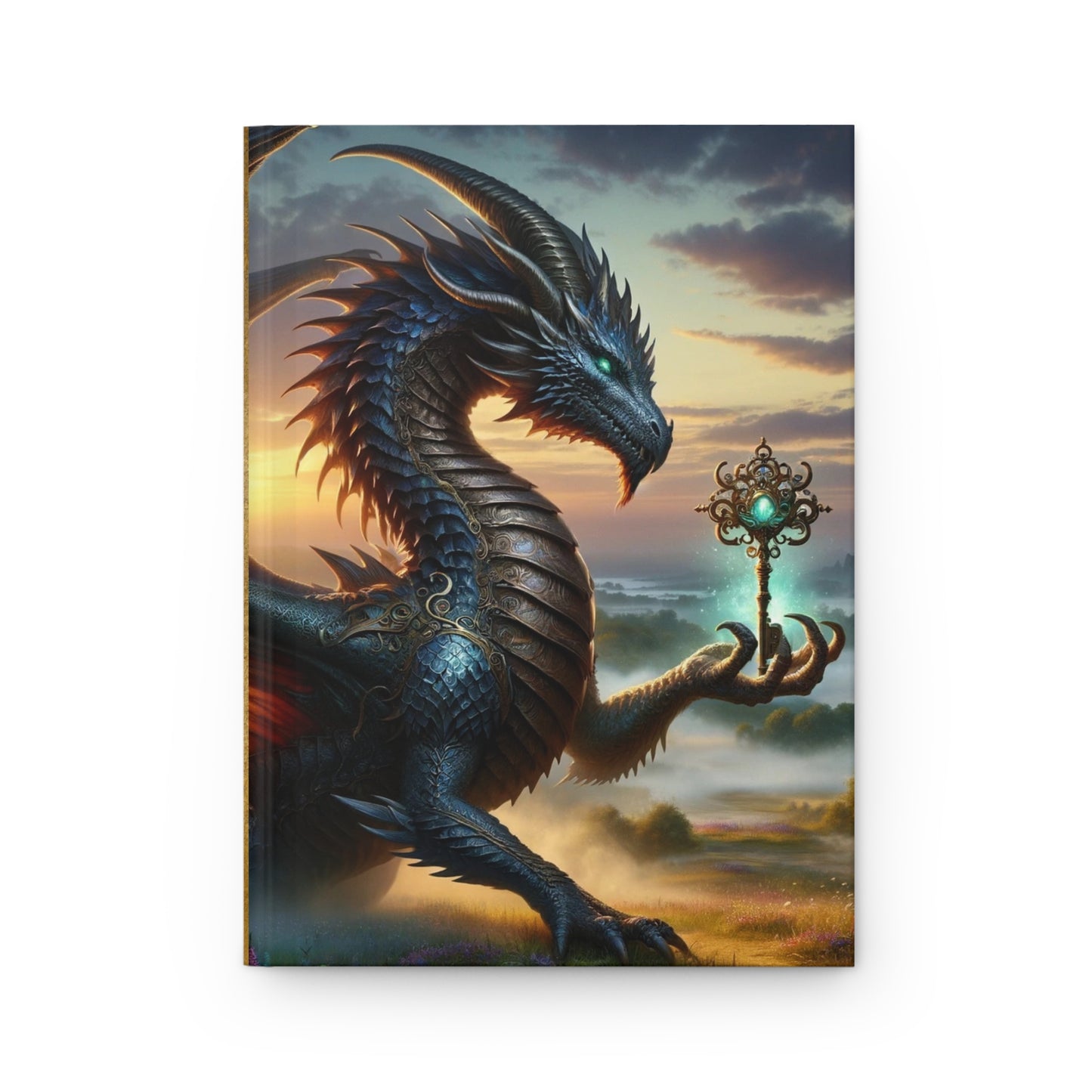 Universal Access Dragon Journal | Unlock Infinite Possibility