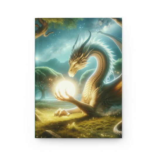 Light-bearer Dragon Journal | Ignite Your Inspiration